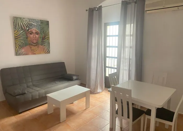 דירה El Arroyo חרז