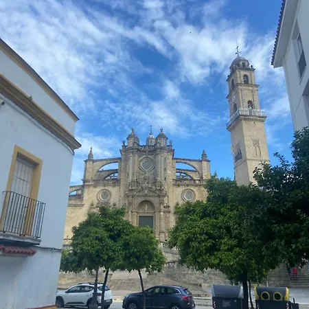Lägenhet El Arroyo Jerez de la Frontera