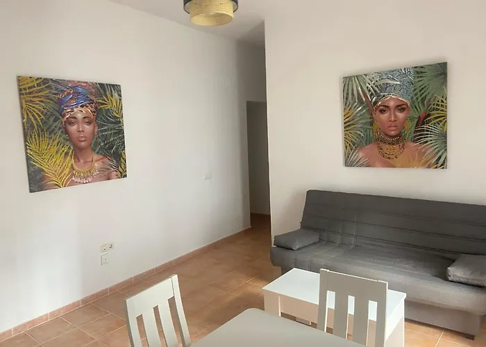 Lägenhet El Arroyo *