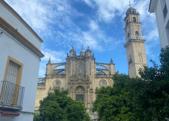 Lägenhet El Arroyo Jerez de la Frontera
