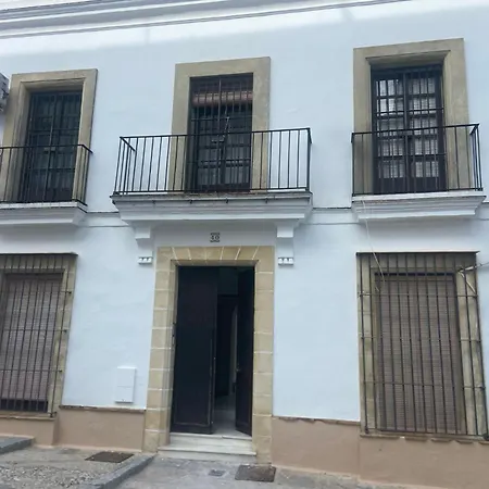 El Arroyo Appartement *