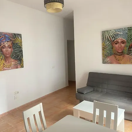 Apartamento El Arroyo *